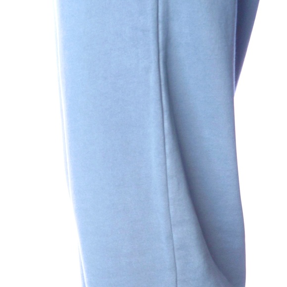 Independent Men’s Pigment Dyed Premium Collection Fleece Pant Light Blue MEDIUM - Picture 4 of 4